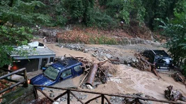 Пострадалите от наводнения са изложени на риск от смърт до 6 месеца след бедствието