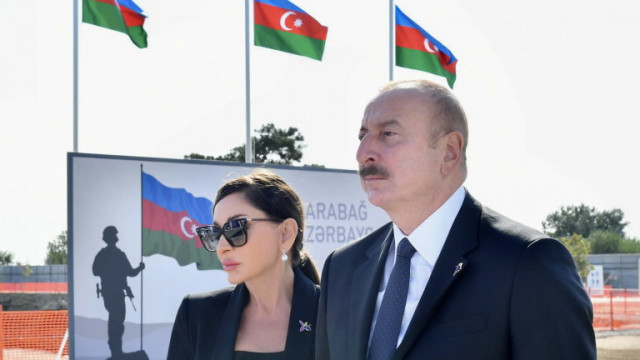 Президентът на Азербайджан Илхам Алиев заяви че страната му е готова