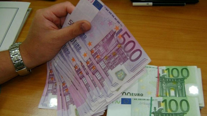 Хванаха фалшиви банкноти по 500 евро в Хасково