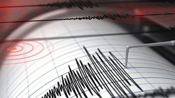 Ново земетресение с магнитуд 4,3 е регистрирала днес в окръг