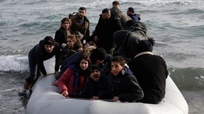 Албанският кораб Бутринт“ се включи в издирвателно-спасителната акция на 18