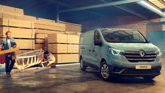 Renault и Volvo ще произвеждат заедно електрически "баничарки"