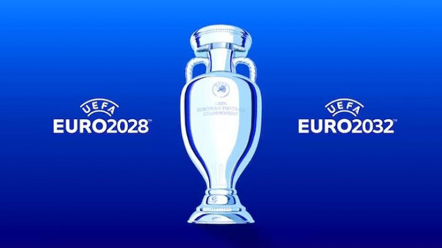 УЕФА обяви кои страни ще приемат европейските първенства през 2028