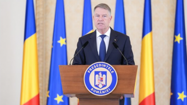 Румънският президент Клаус Йоханис пристига днес на посещение в Унгария