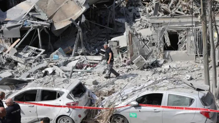 Продължава ескалацията на напрежение в Близкия изток. И през изминалата