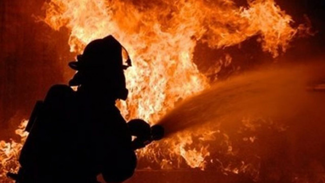 Общо 157 пожара са загасени в страната през изминалото денонощие