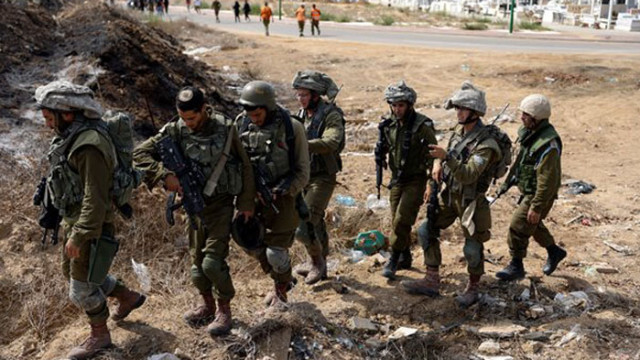 Израел е готов за започне сухопътна операция в Ивицата Газа