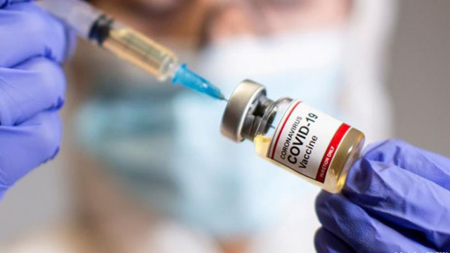 В разгара на кампанията за поставяне на новата ваксина срещу