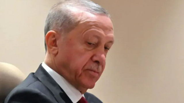 Турският президент Реджеп Тайип Ердоган разкритикува блокадата на Газа от