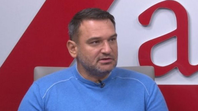 Иван Колев е новият президент на федерацията по лека атлетика