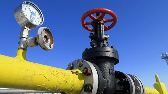 Природният газ в Европа поевтиня с близо 5%, но остава над 47 евро за мегаватчас
