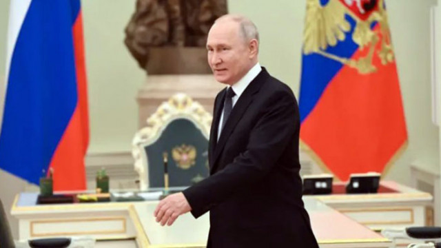 Това ще е първата визита в чужбина на руския президент