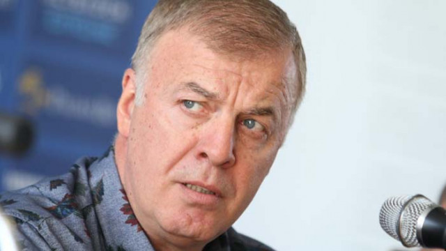 Сираков: От другото лято хоризонтът пред Левски ще е съвсем различен