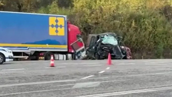 4 жертви на тежка катастрофа край Габрово