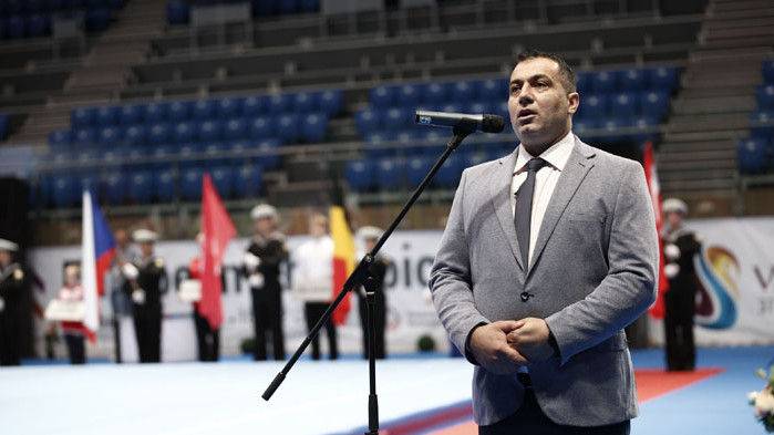 Бъдещето на европейската акробатика е във Варна – откриха шампионата на Стария континент