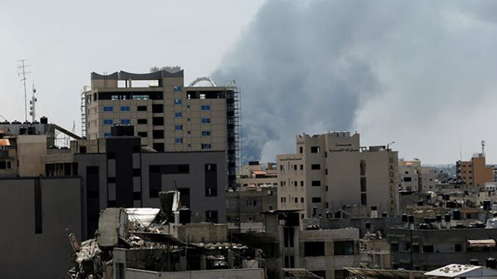 "Хамас“: Палестинците в Газа да не слушат призивите на Израел за евакуация