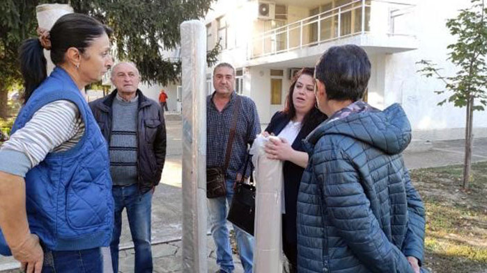 Кандидати за общински съветници от СДС се ангажират с проблемите на детските градини в Силистра