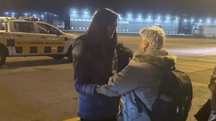 Евакуираха още 96 българи от Тел Авив с правителственият самолет