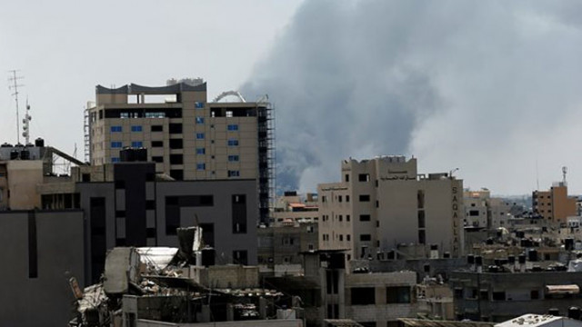 Израелските въздушни удари убили най-малко 324 палестинци през последните 24 часа
