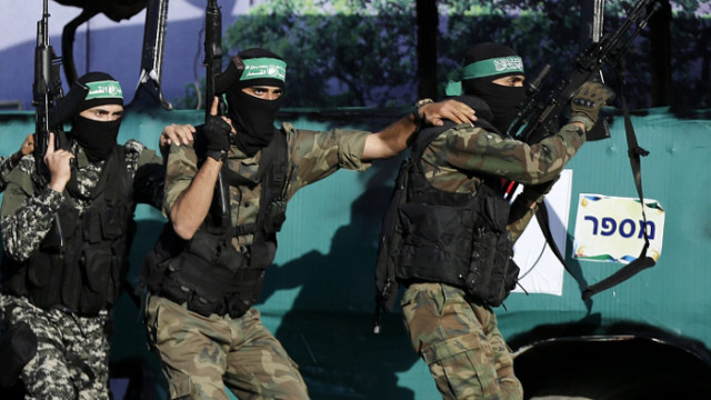 "Хамас" подготвяли атаката срещу Израел повече от година