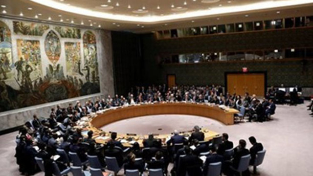 Русия поиска от Съвета за сигурност на ООН да гласува