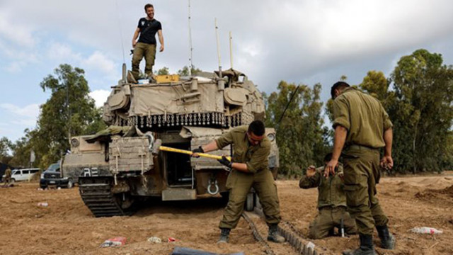 Израел уби командир на "Хамас"