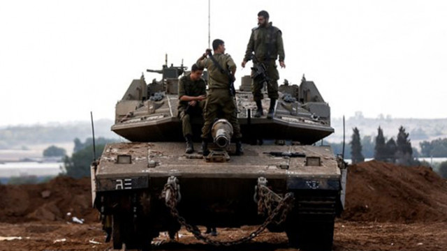 Българка в Израел: Войниците ни са деца между 18 и 20 години