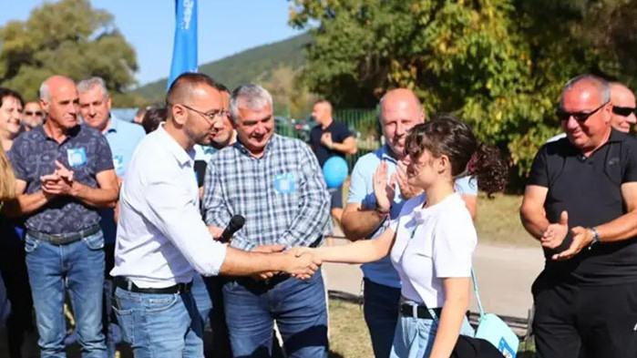 Децата трябва да имат възможност да спортуват близо до домовете