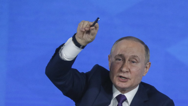 Путин предупреди САЩ: Ако стигнем до война, няма да е "специална военна операция"