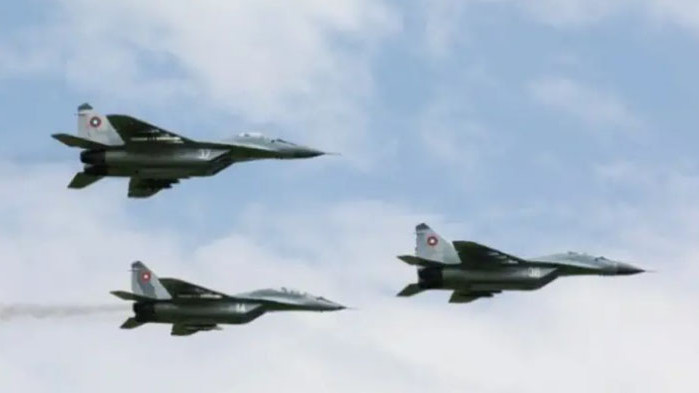 Честваме 111 години от първия боен полет на българската и