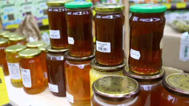 Рекордно висока цена на българския мед тази година