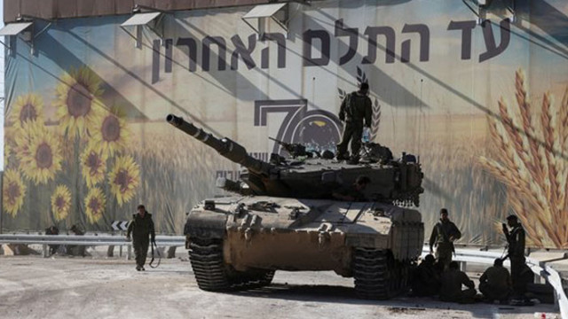 Израел: Армията може да се справи с конфликт на два или повече фронта