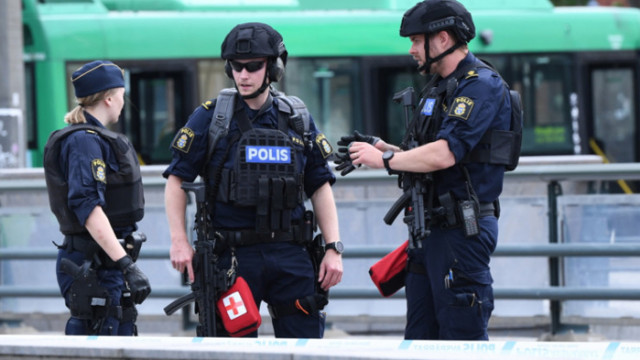 Шведската служба за полицейска сигурност SAPO заяви във вторник че