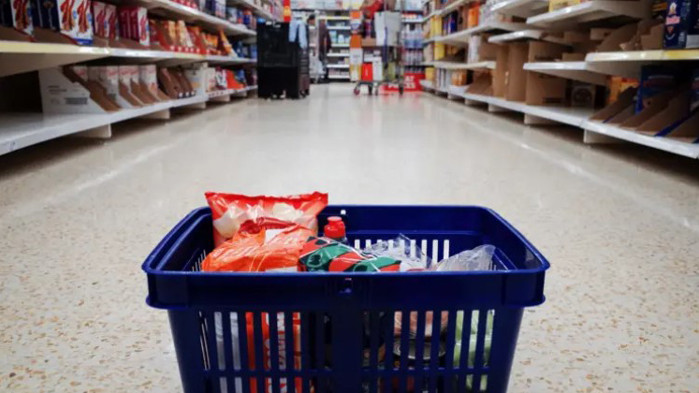 За половин година срещу инфлацията: 5% отстъпка за 100 хранителни продукта в Гърция