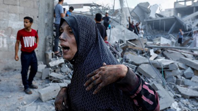 ООН: Призивът на Израел за евакуация в Газа може да се тълкува като престъпление