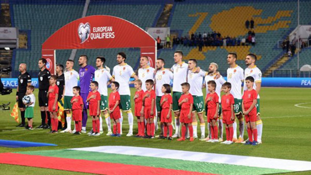 Българският национален отбор изигра контролен мач в Тирана срещу Албания