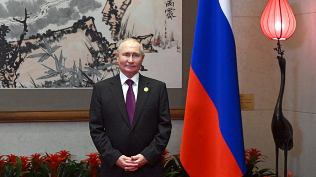 Руският президент Владимир Путин каза във вторник че колегата му от Съединените