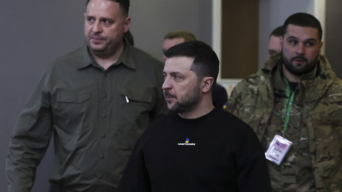Зеленски потвърди удари с ATACMS срещу руската армия