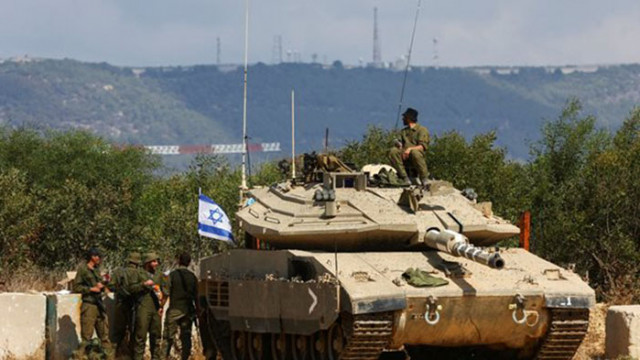 Напрежението по границата между Ливан и Израел днес се засили