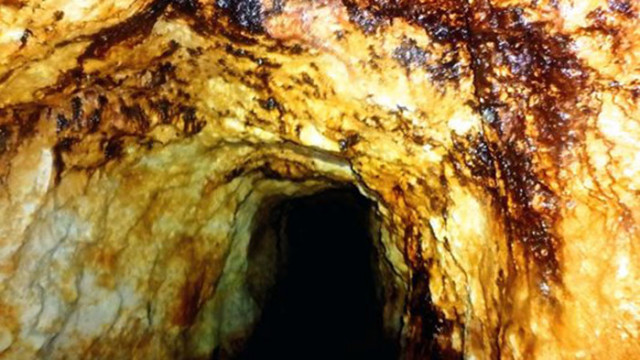 Златен древнотракийски рудник е открит под връх Бабяшка чука в района