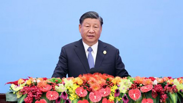Чрез „Един пояс, един път“ Китай ще съдейства за модернизацията на всички страни