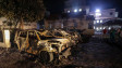 Израел поставя под съмнение броя на жертвите и тежестта на разрушенията в болницата