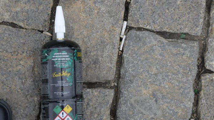 Във Великобритания обявяват притежаването на райски газ за незаконно