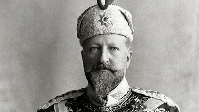 България, Израел и Палестина - от Фердинанд до днес