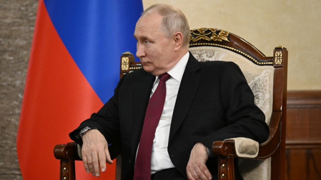 Путин обвини МОК в дискриминация срещу Русия
