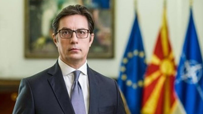 Пендаровски: До края на месеца няма да има промени в конституцията на Северна Македония