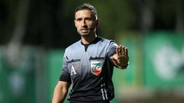 Най проспериращият български футболен съдия Радослав Гидженов получи ново назначение в