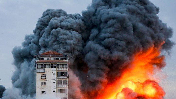 Атина осъди бомбардирането на гръцка православна църква в Газа