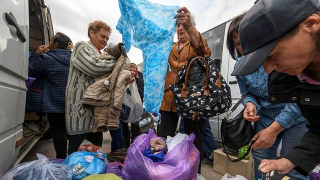 Румъния ще изпрати хуманитарна помощ за цивилното население в ивицата