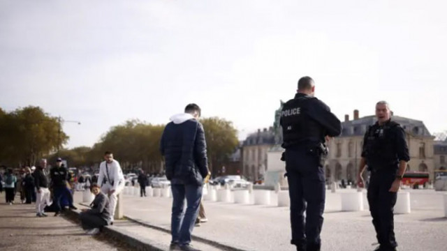 Фалшиво обаждане на бомба във Франция се налазва с до